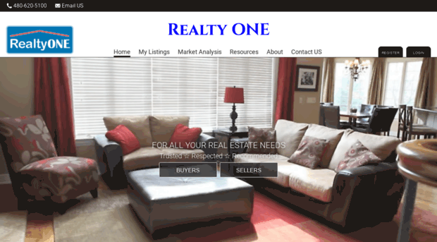 realtyonearizona.com