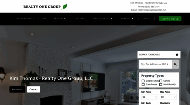 realtyonegroupsells.com