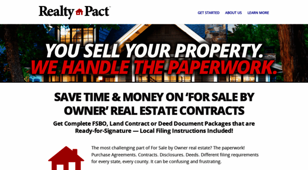 realtypact.com