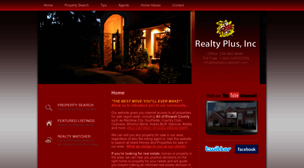 realtyplus-gadsden.com