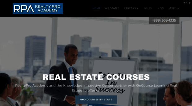 realtyproacademy.com