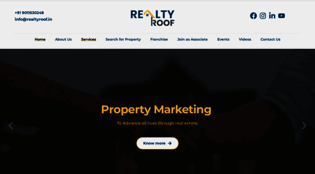 realtyroof.in