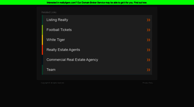 realtytigers.com