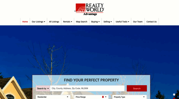 realtyworldhomes.com