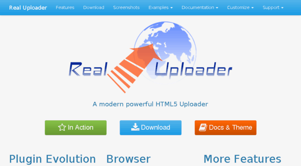 realuploader.com