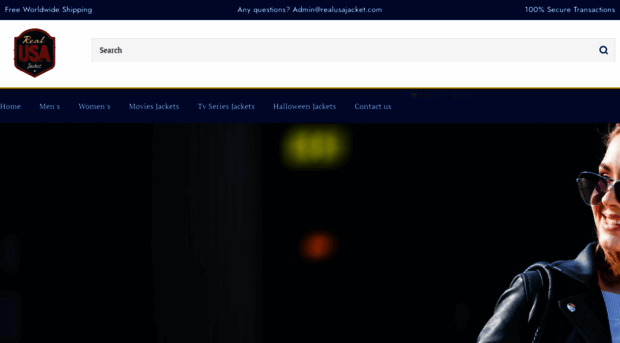 realusajacket.com
