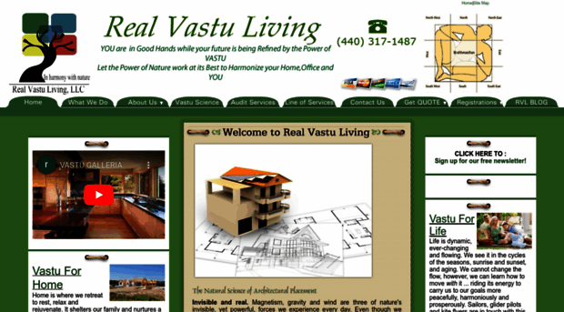 realvastuliving.com