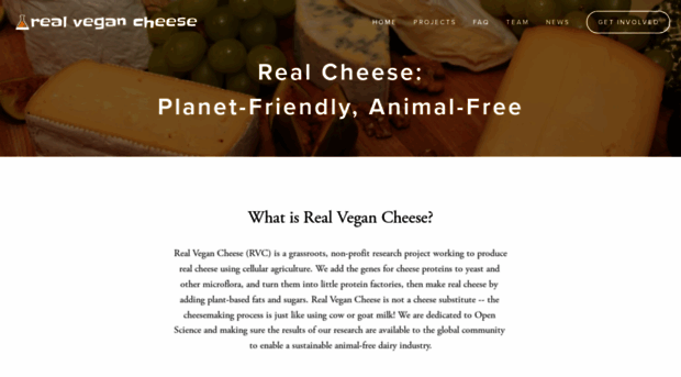 realvegancheese.org