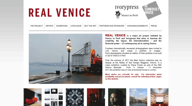 realvenice.org