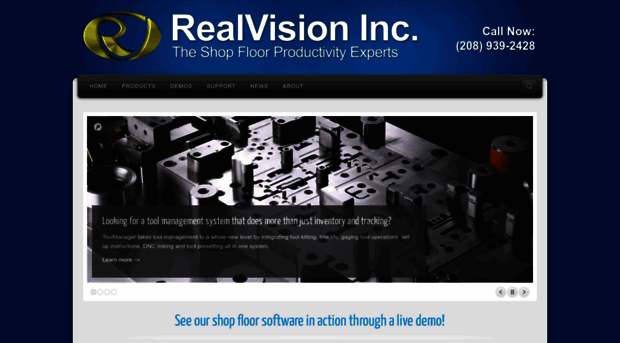 realvisionmfgsolutions.com