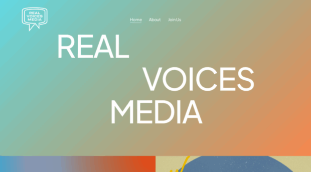 realvoicesmedia.com