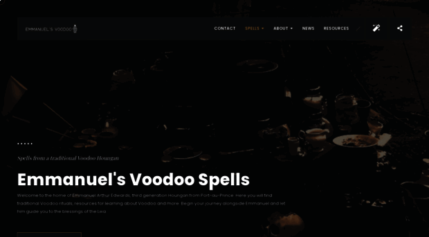 realvoodoos.com