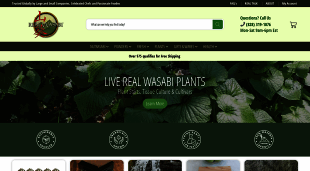 realwasabi.com