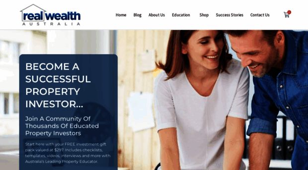 realwealthaustralia.com