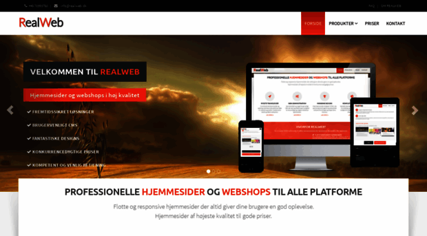 realweb.dk