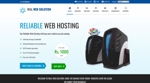 realwebsolution.in