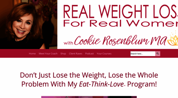 realweightlossrealwomen.com