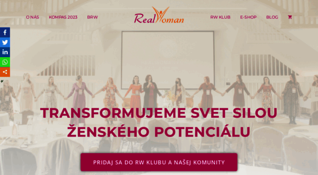 realwoman.sk