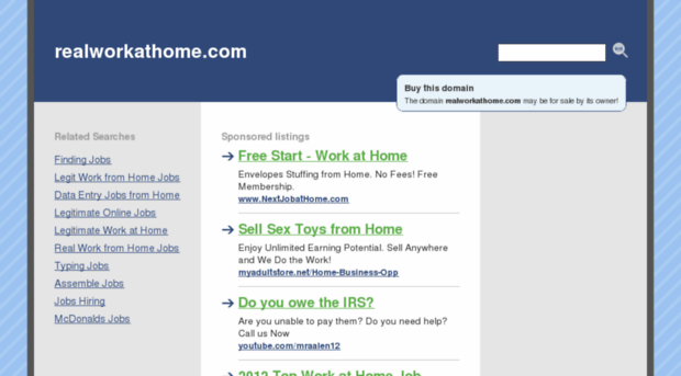 realworkathome.com