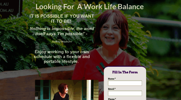 realworklifebalance.com