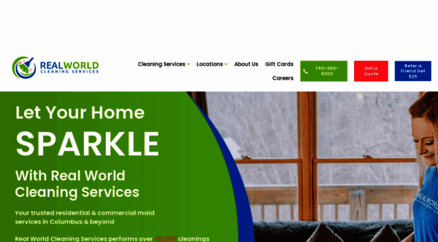 realworldcleaningservices.com