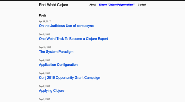 realworldclojure.com