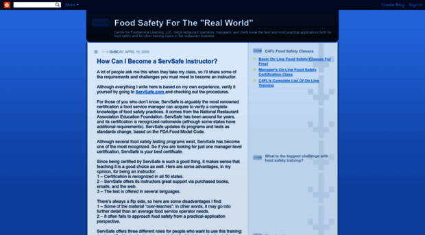 realworldfoodsafety.blogspot.com