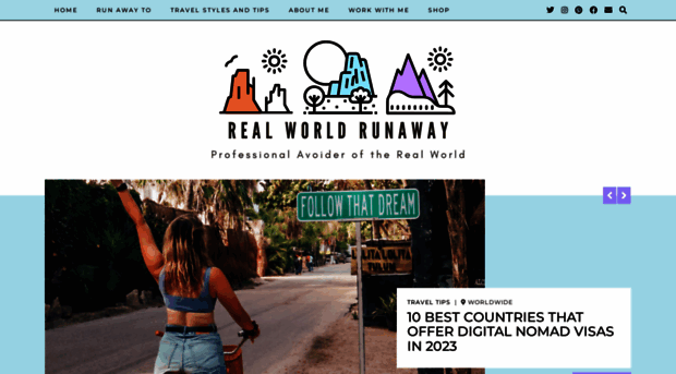 realworldrunaway.com