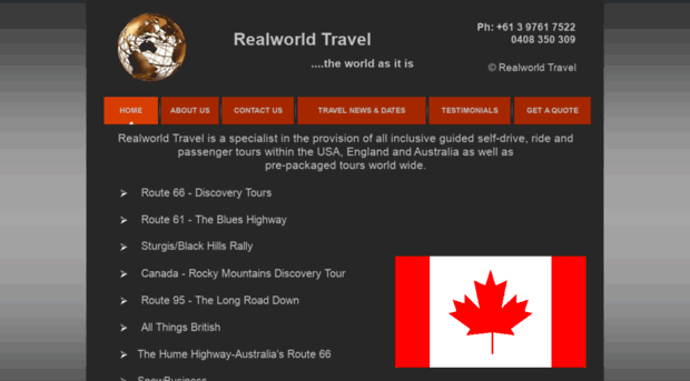 realworldtravel.com.au