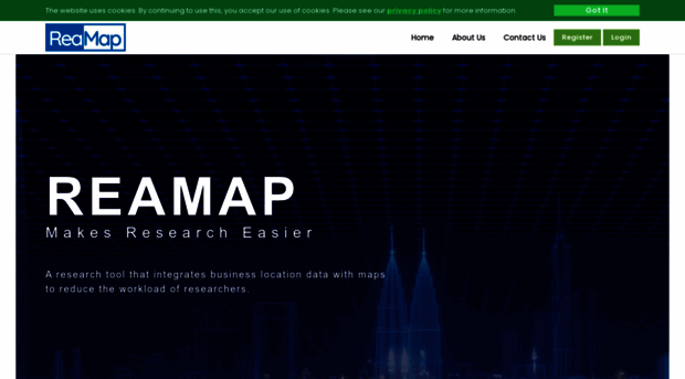 reamap.com