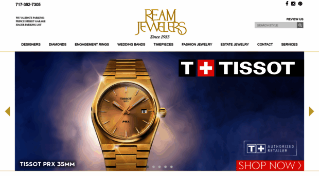 reamjewelers.com