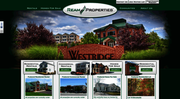 reamproperties.com