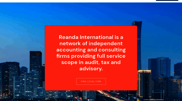 reanda-international.com