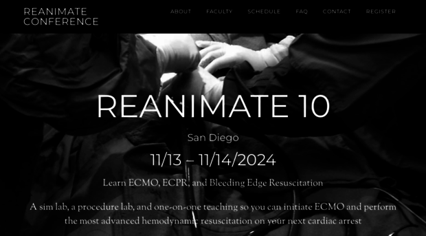 reanimateconference.com