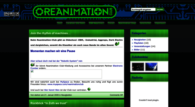 reanimationclub.de