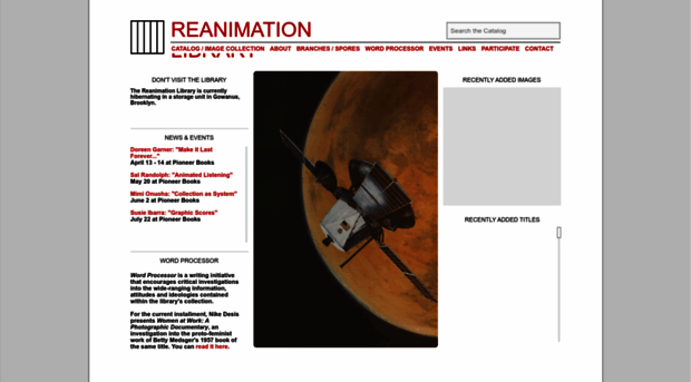 reanimationlibrary.org