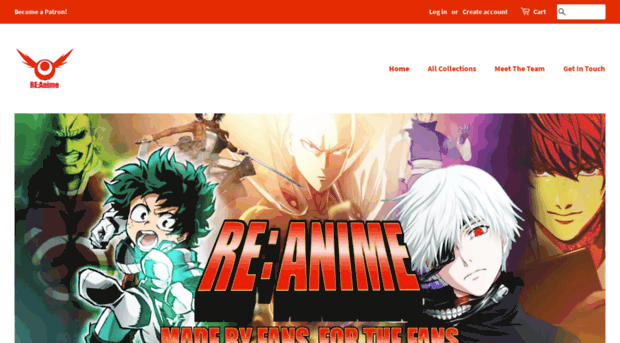 reanimefilms.com