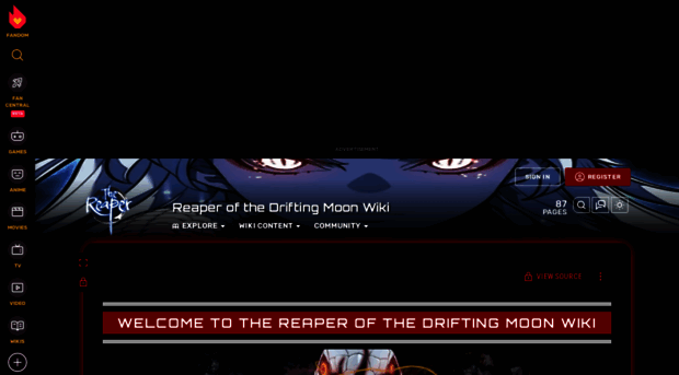 reaper-of-the-drifting-moon.fandom.com