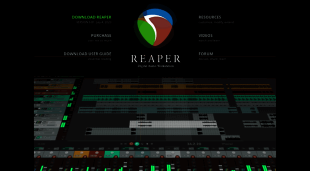 reaperaudio.com