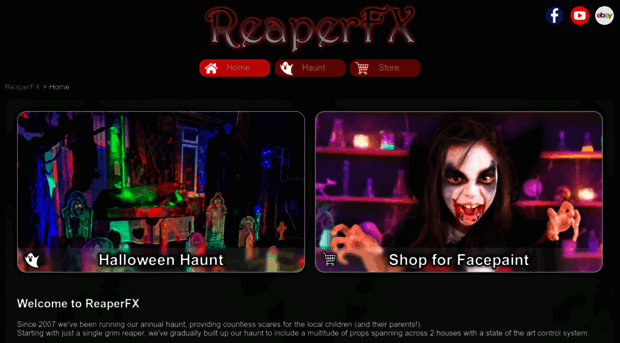 reaperfx.com