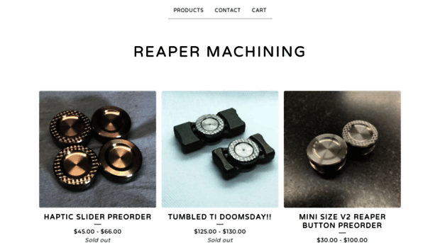 reapermachining.bigcartel.com