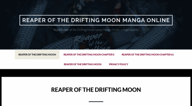 reaperofthedriftingmoon.com