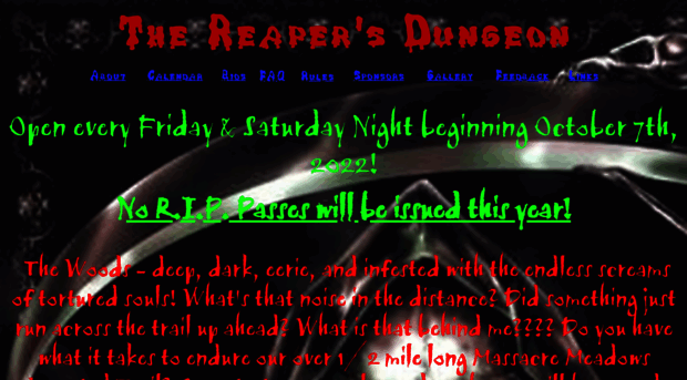 reapersdungeon.com