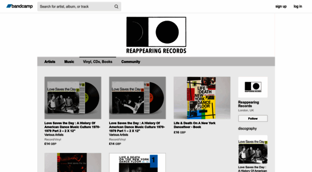 reappearingrecords.bandcamp.com