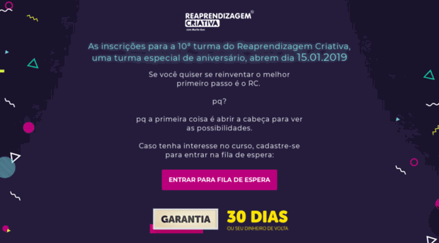 reaprendizagemcriativa.com.br