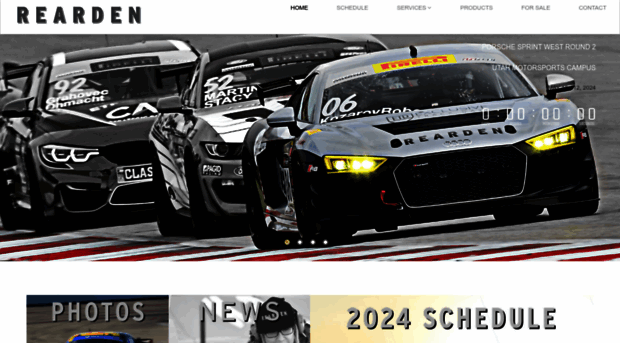 reardenracing.com