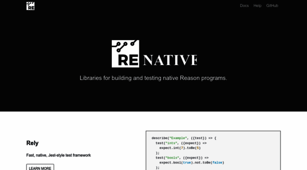 reason-native.com