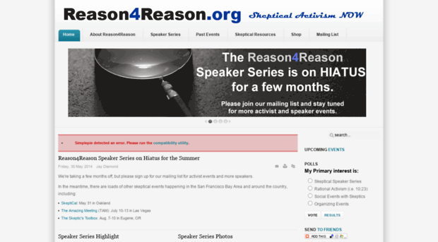 reason4reason.org