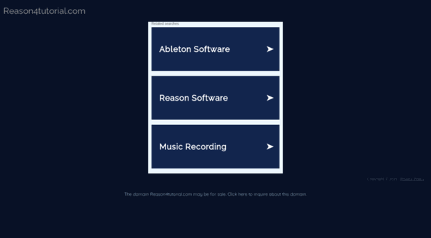 reason4tutorial.com