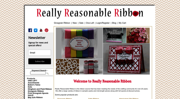 reasonableribbon.com